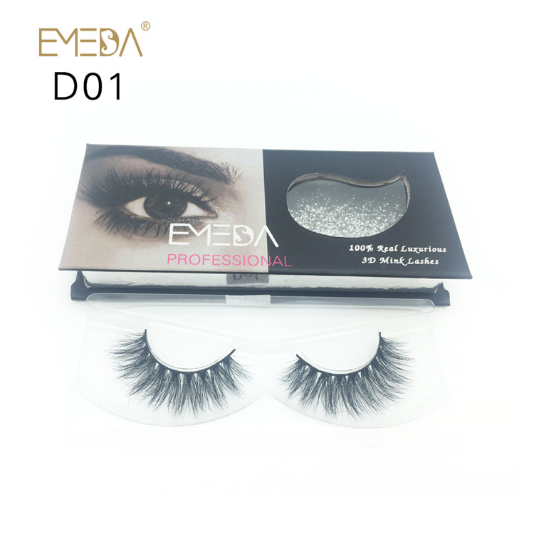 Wholesale Best Nature lookingl Mink Eyelash Y-63-PY1